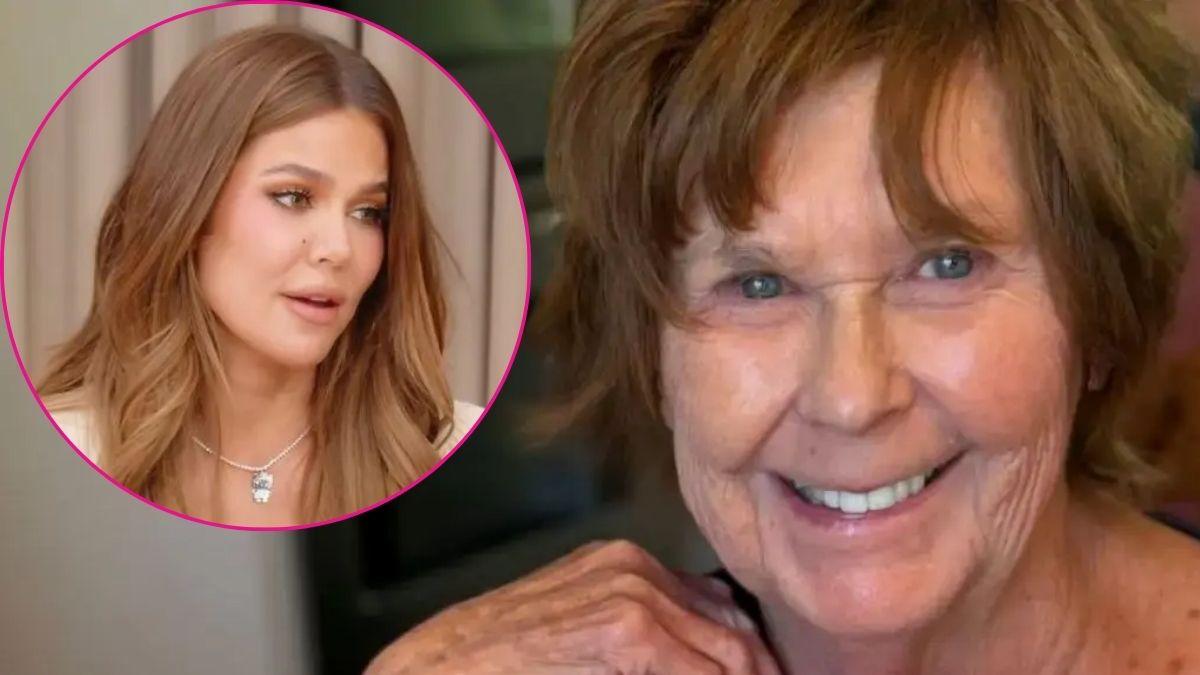 Composite photo of Khloé Kardashian and Nancy Guthrie.