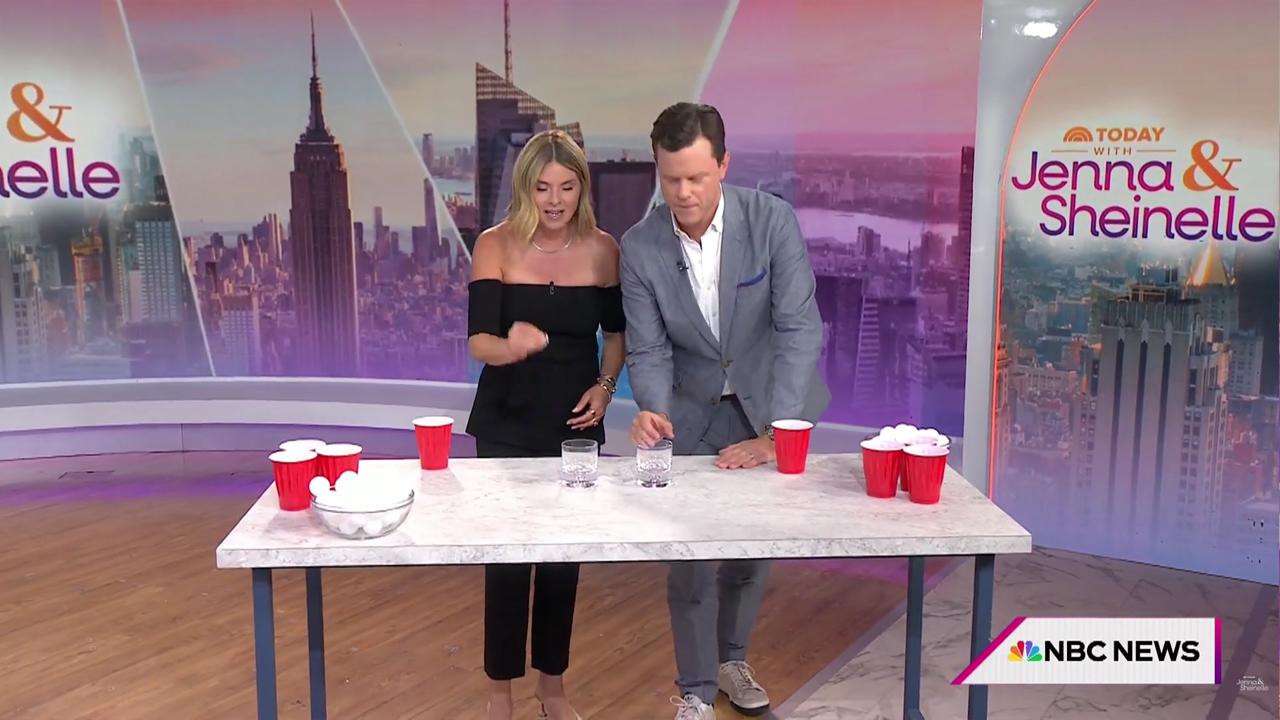 Jenna Bush Hager, Willie Geist