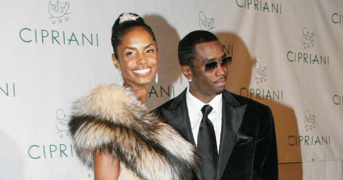 Sean 'Diddy' Combs & Kim Porter's Relationship Timeline Photos
