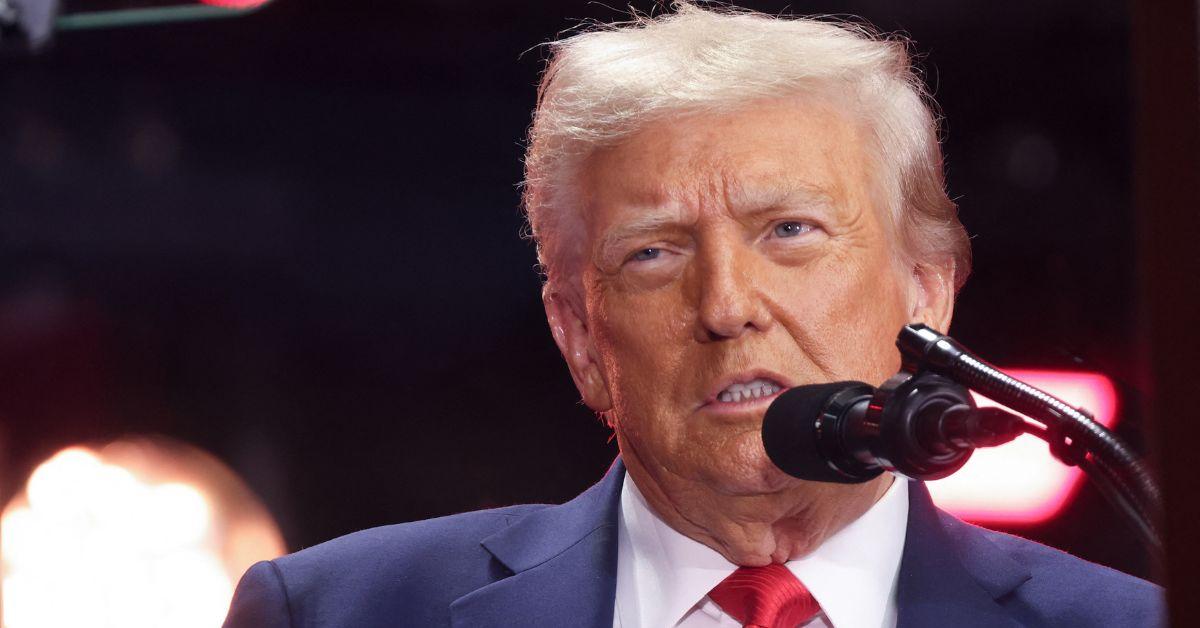 image of The president said, 'I hate my opponent, and I don’t want the best for them.'