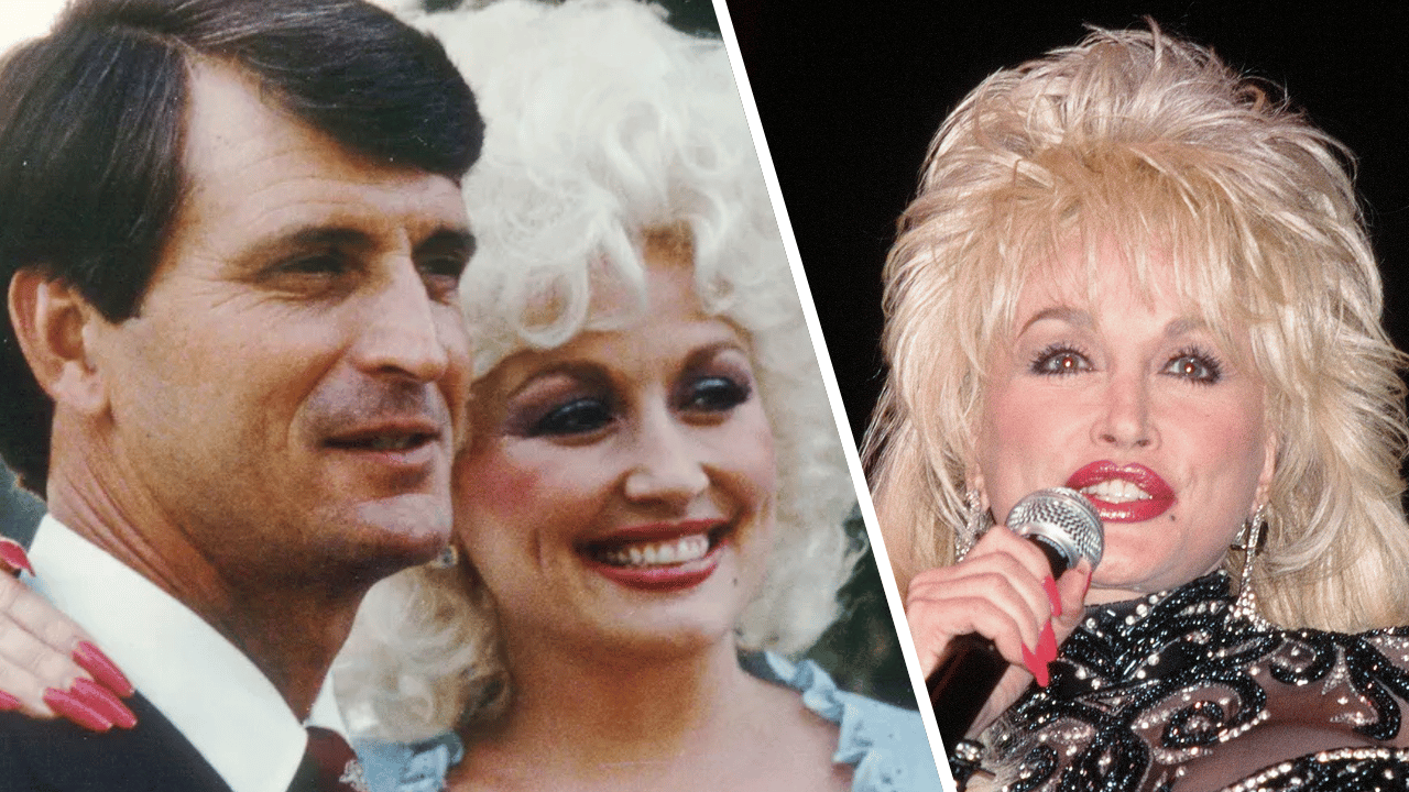 Dolly Parton, Carl Dean