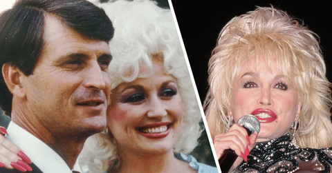 Dolly Parton, Carl Dean