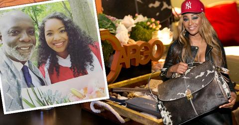 Cynthia Bailey Misses Stepdaughter Graduation Peter Thomas Divorce