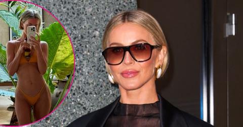 Photos of Julianne Hough.