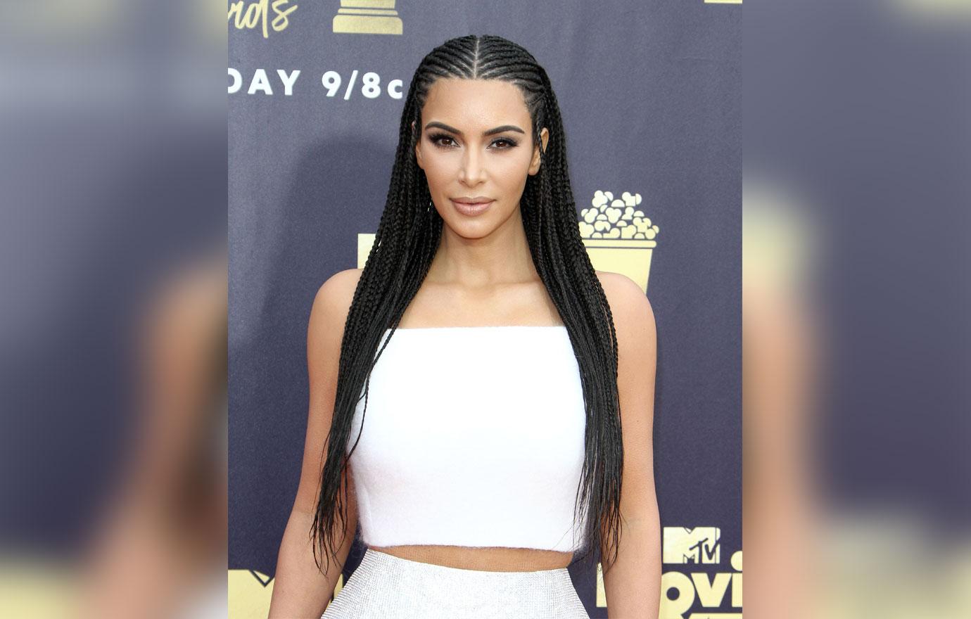 How Kim Kardashian Changed Through-Out the Years