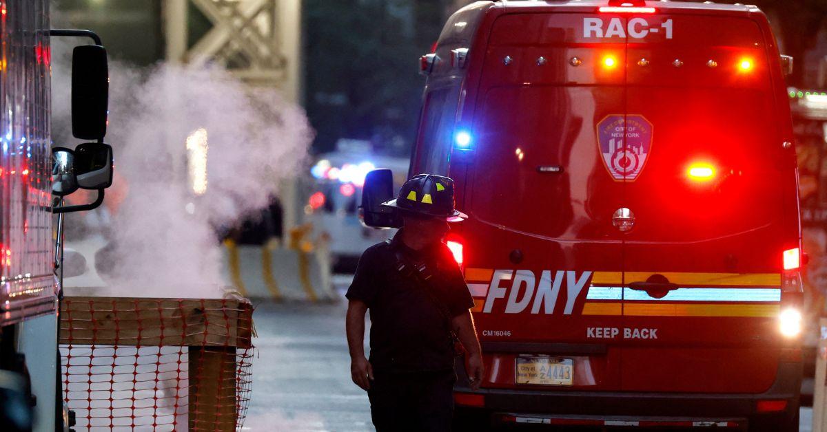 midtown manhattan nyc shooting everything to know suspect