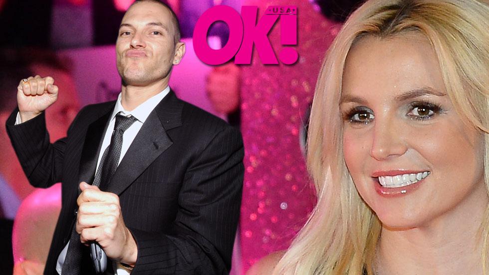 Britney spears new boyfriend kevin federline