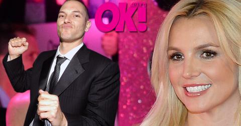 Britney spears new boyfriend kevin federline
