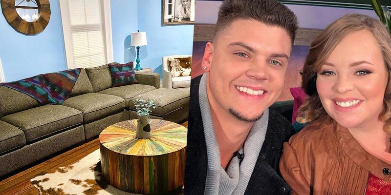 Inside Catelynn Lowell & Tyler Baltierra's Dream Farm House!
