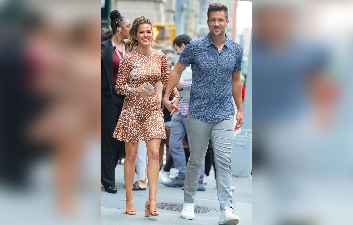 Jojo Fletcher & Jordan Rodgers