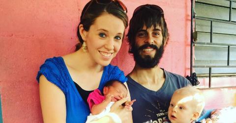Jill duggar about to have baby number two hero