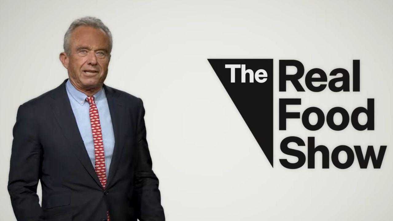 Photo of Robert F. Kennedy Jr.