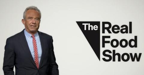 Photo of Robert F. Kennedy Jr.
