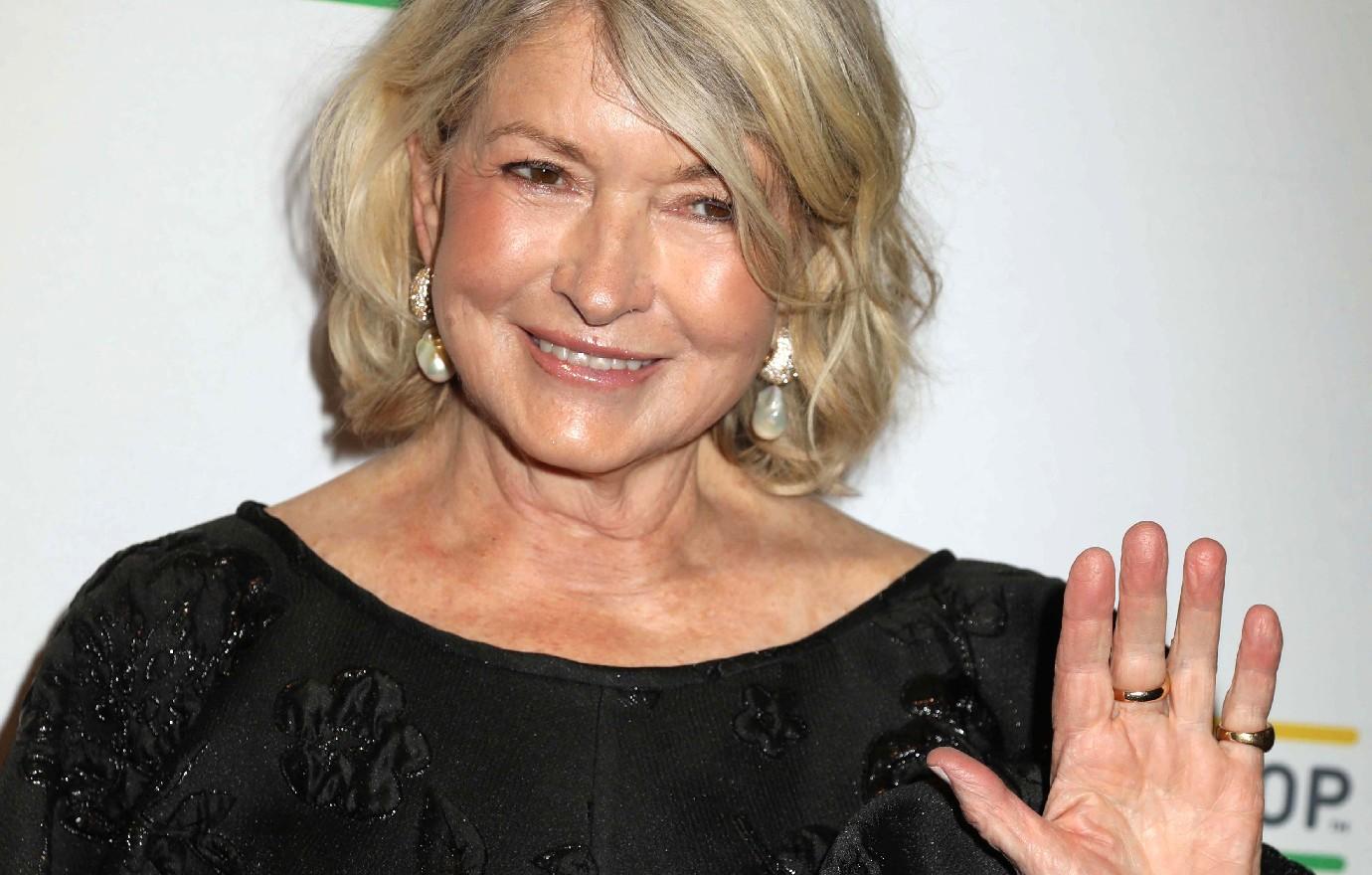 martha stewart trashes netflix lazy documentary flew private jet