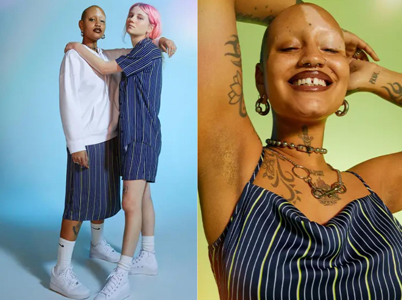 Nordstrom Releases Their First Gender Inclusive Collection Be Proud by BP.