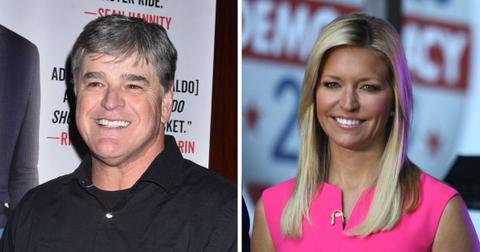 Sean Hannity & Ainsley Earhardt's Relationship Timeline: Photos