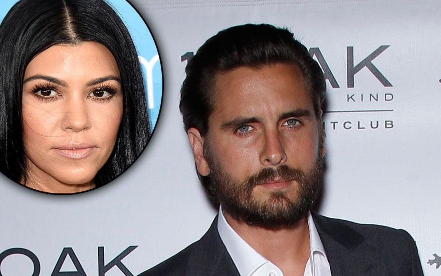 Kourtney kardashian scott disick feud nye plans 01