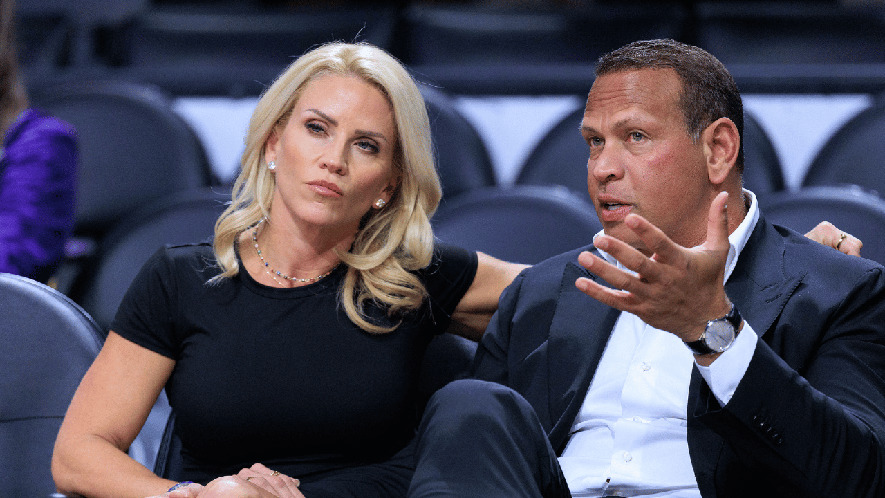 Jaclyn Cordeiro; Alex Rodriguez