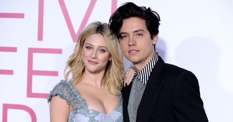 Lili Reinhart & Cole Sprouse