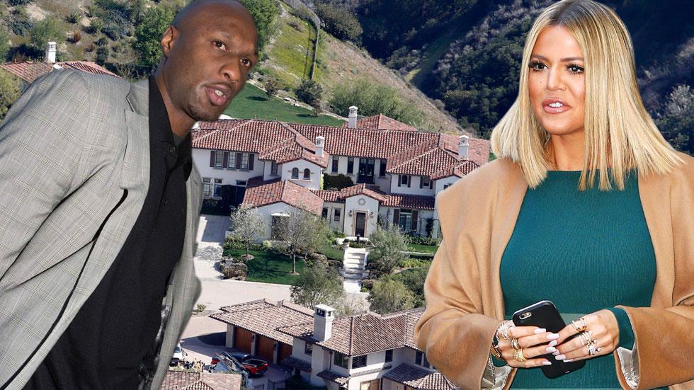 lamar odom moving in neighbors khloe kardashan