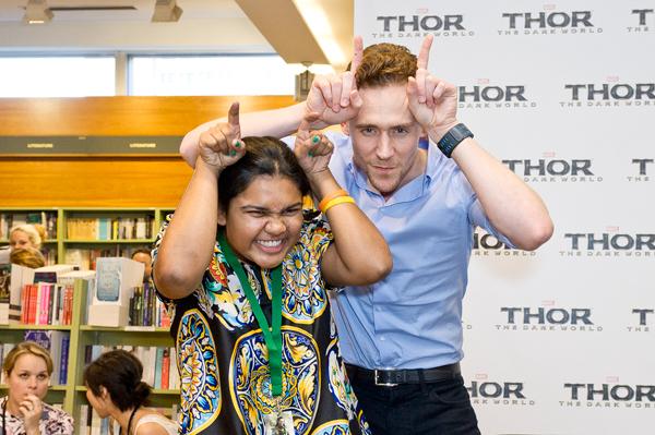 Tom Hiddlestone Sydney 3