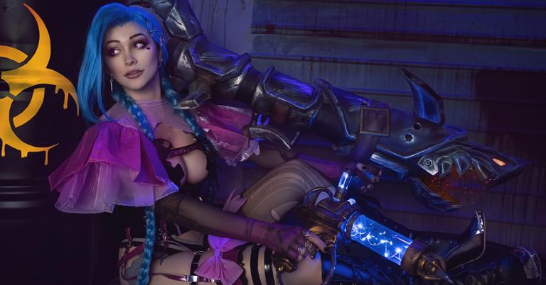 Lien Sue: Trailblazer In The World Of Cosplay