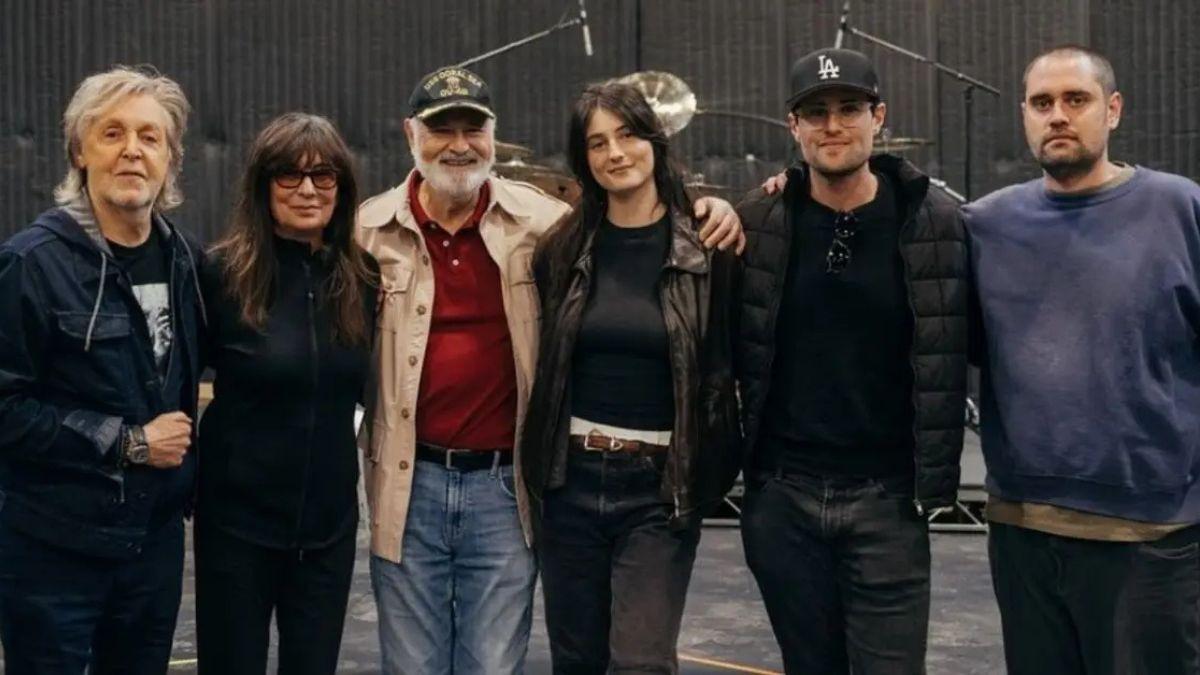 Photo of Jake Reiner admitted the family tragedy is 'almost too impossible to process.'