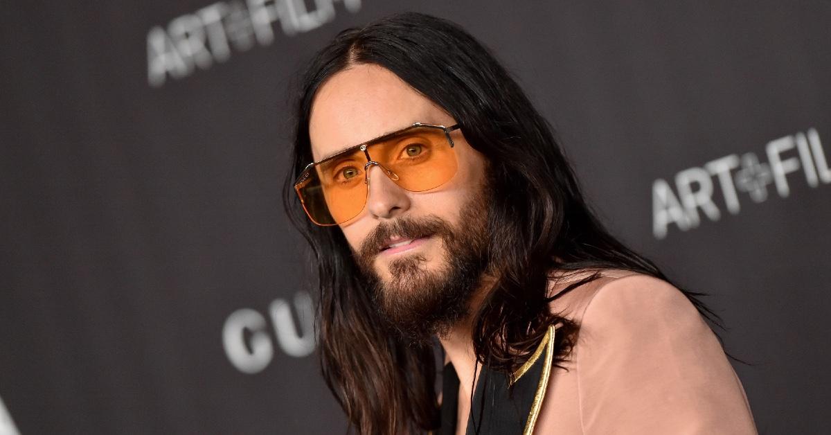 jared leto had no idea covid  pandemic two week silent meditation