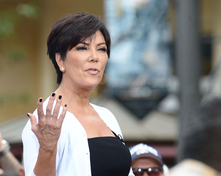 Kris jenner rants against caitlyn jenner vanity fair article