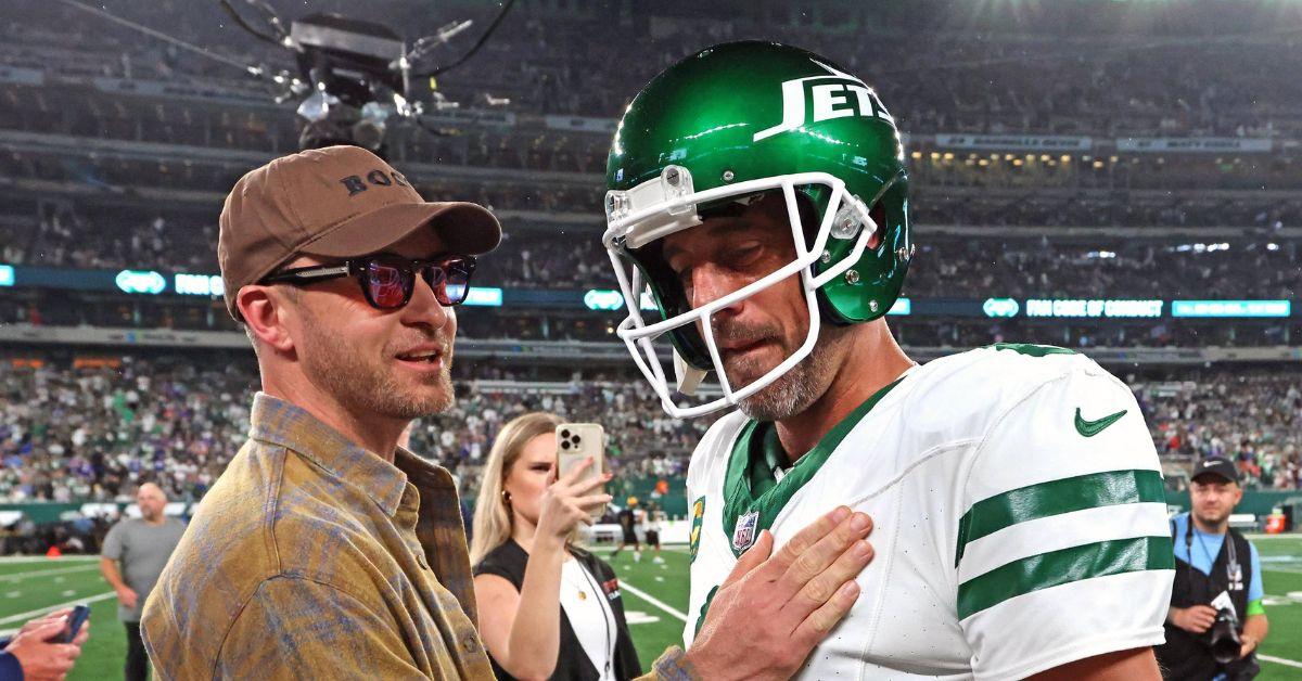 Photo of Aaron Rodgers