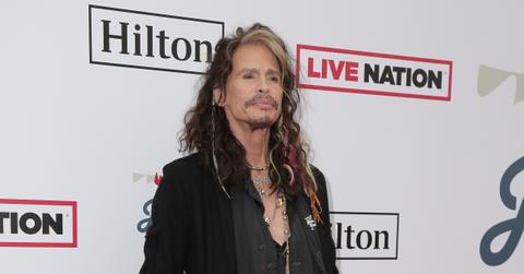 steven tyler relapse rehab