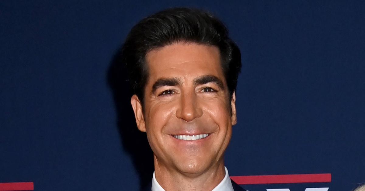 Photo of Jesse Watters.