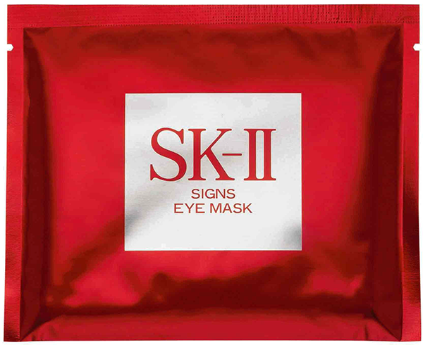 Signs Eye Mask