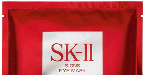 Signs Eye Mask