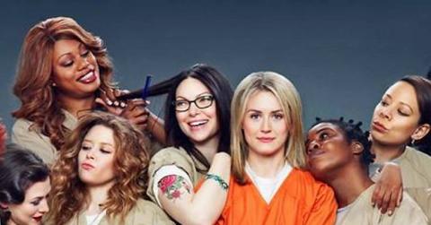 Orange is the new black
