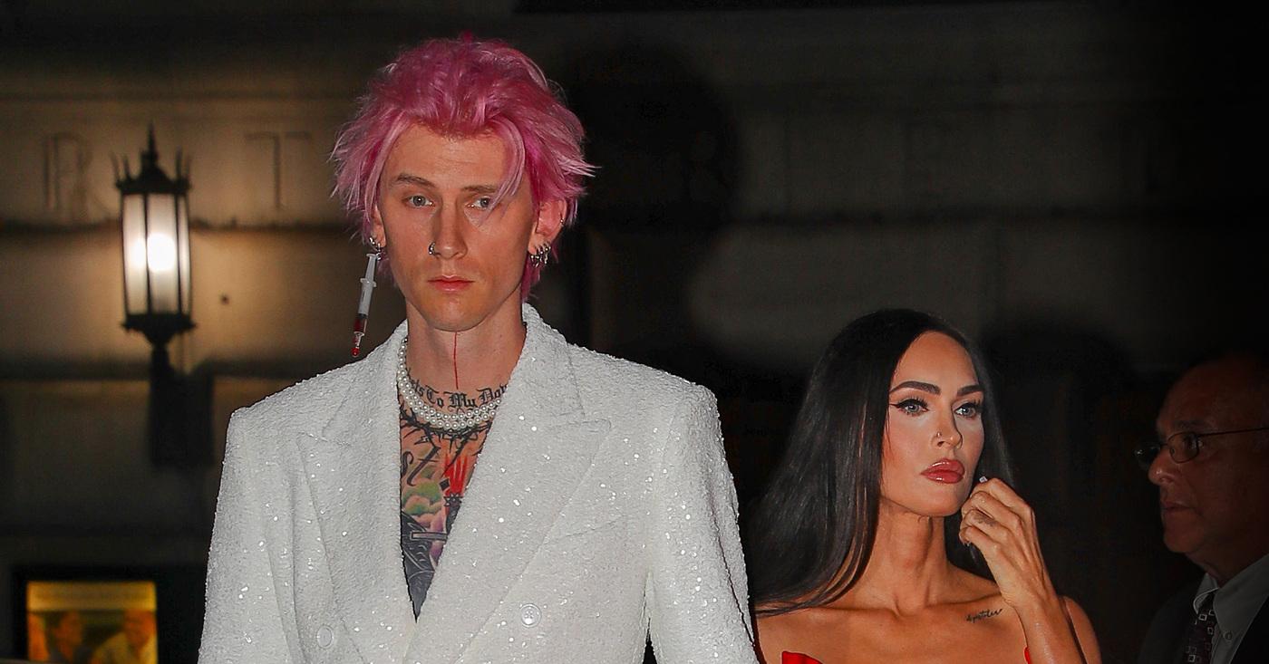 megan fox machine gun kelly cleaned up act