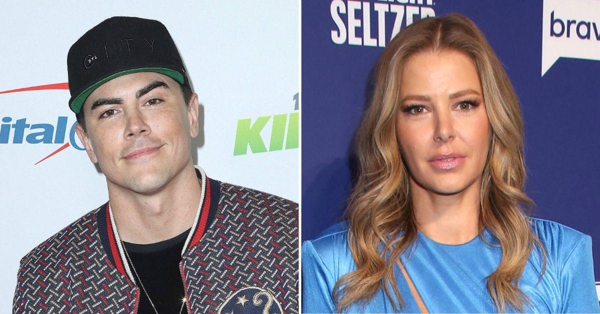 Vanderpump Rules' Lala Kent Slams Tom Sandoval Again But for a New