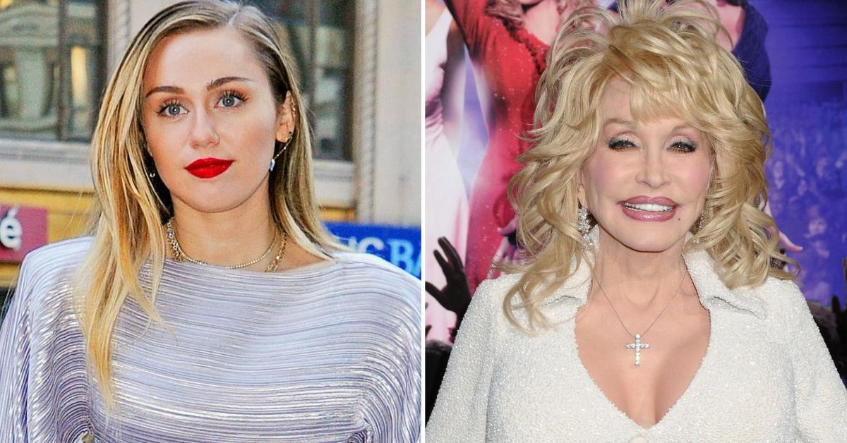 Miley Cyrus Reflects On Final Conversations With Godmother Dolly Parton