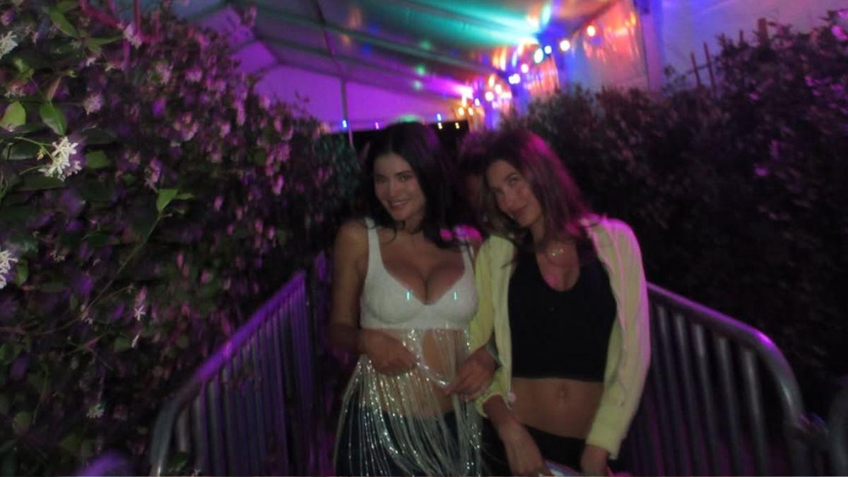 image of Kylie jenner 