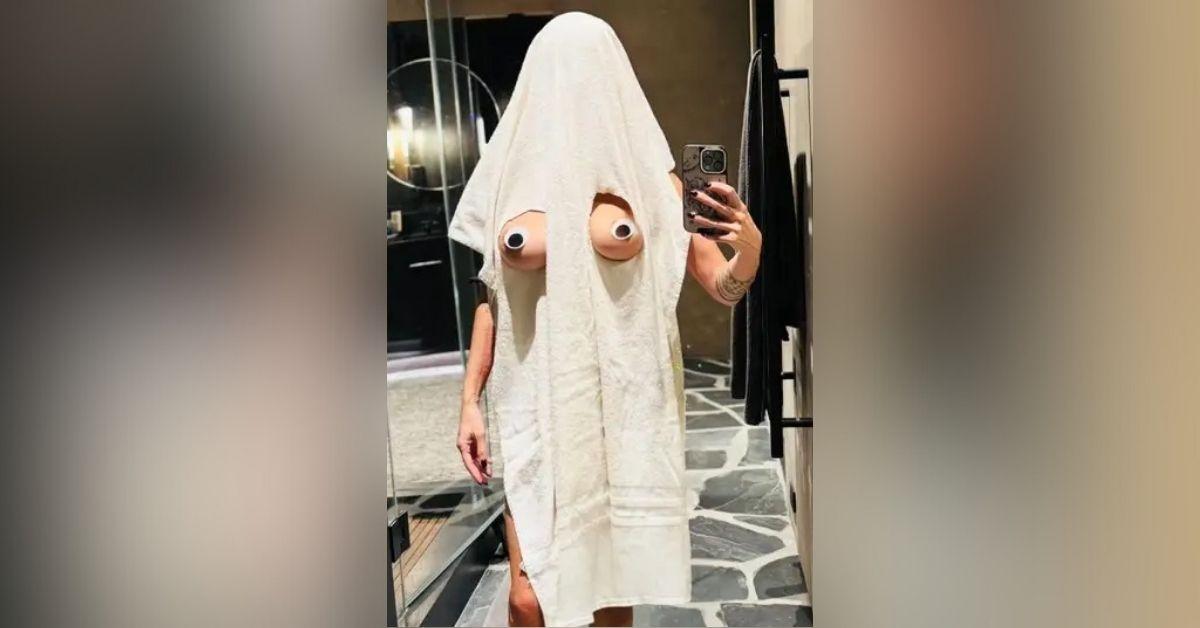 brittany furlan sultriest skin baring moments hot photos