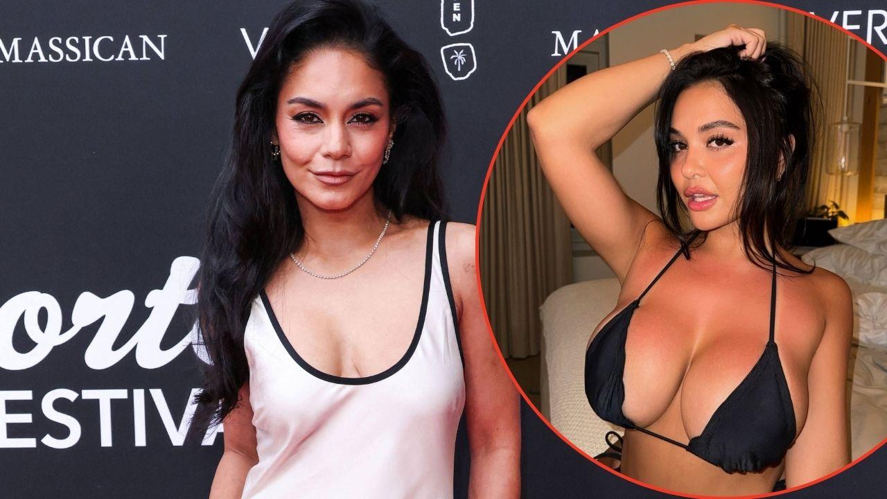 Image of Vanessa Hudgens, Stella Hudgens