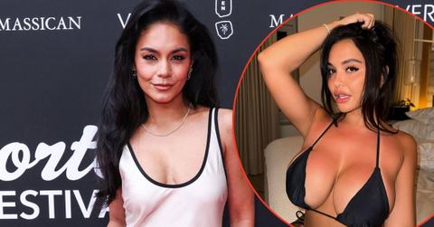 Image of Vanessa Hudgens, Stella Hudgens