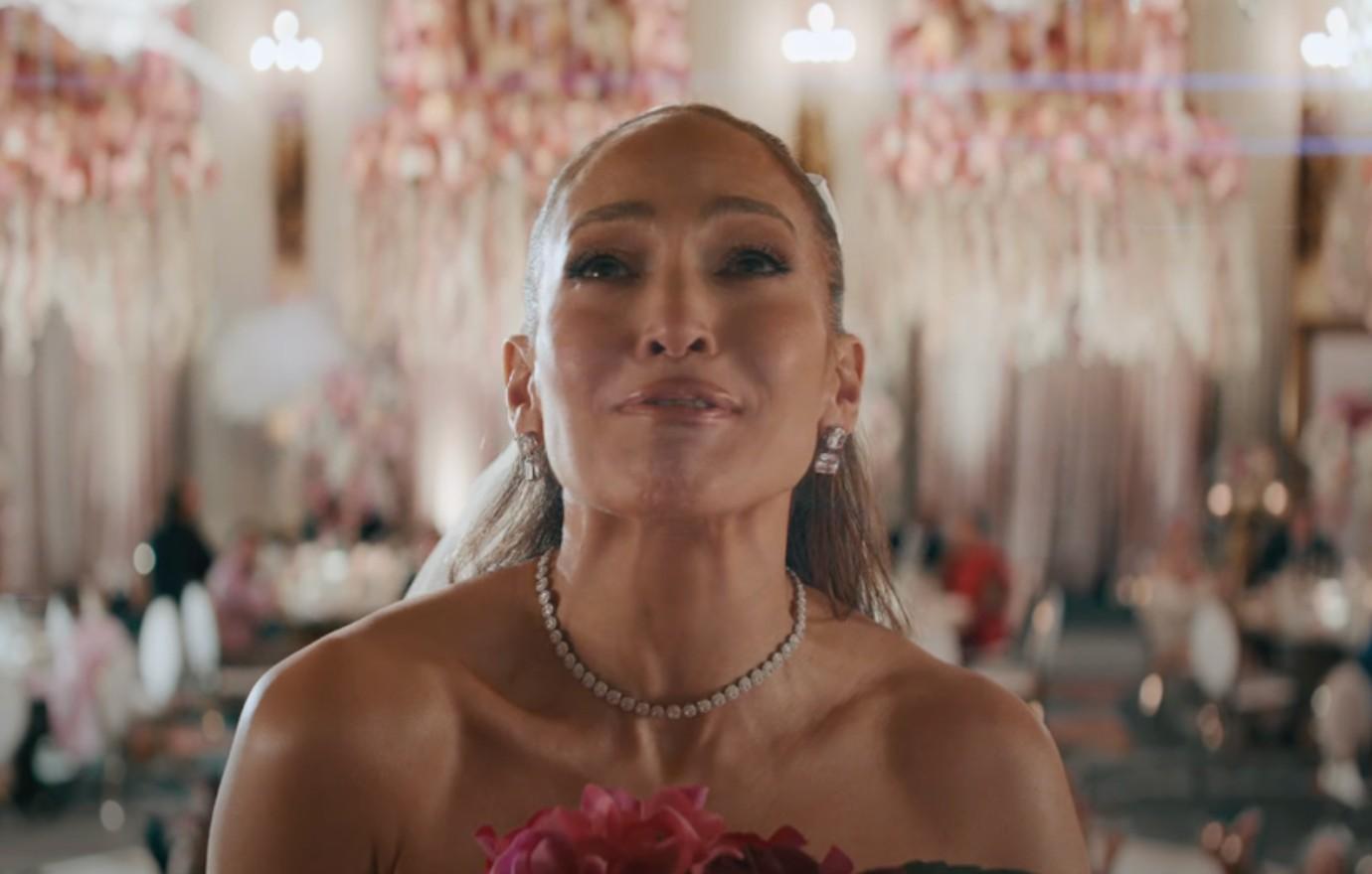 jennifer lopez teases past relationship failures music video