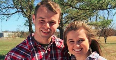Joseph Duggar Engaged Kendra Caldwell Long