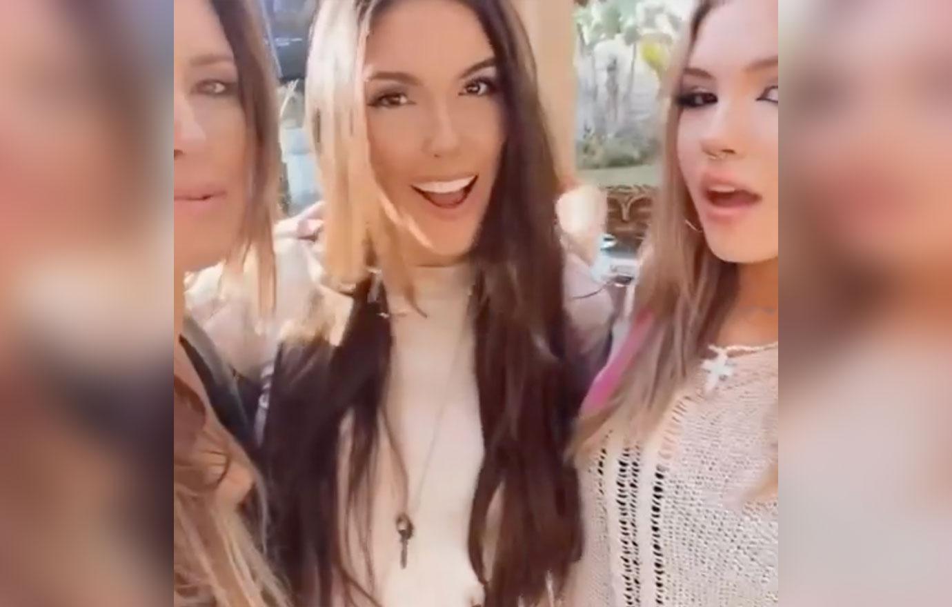 audrina patridge heartreabkingly reveals her  year old niece is now in heaven