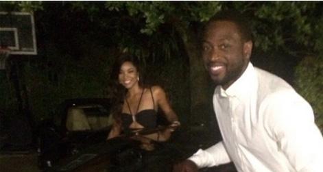 Gabrielle Union Dwayne Wade Insta_edited 1