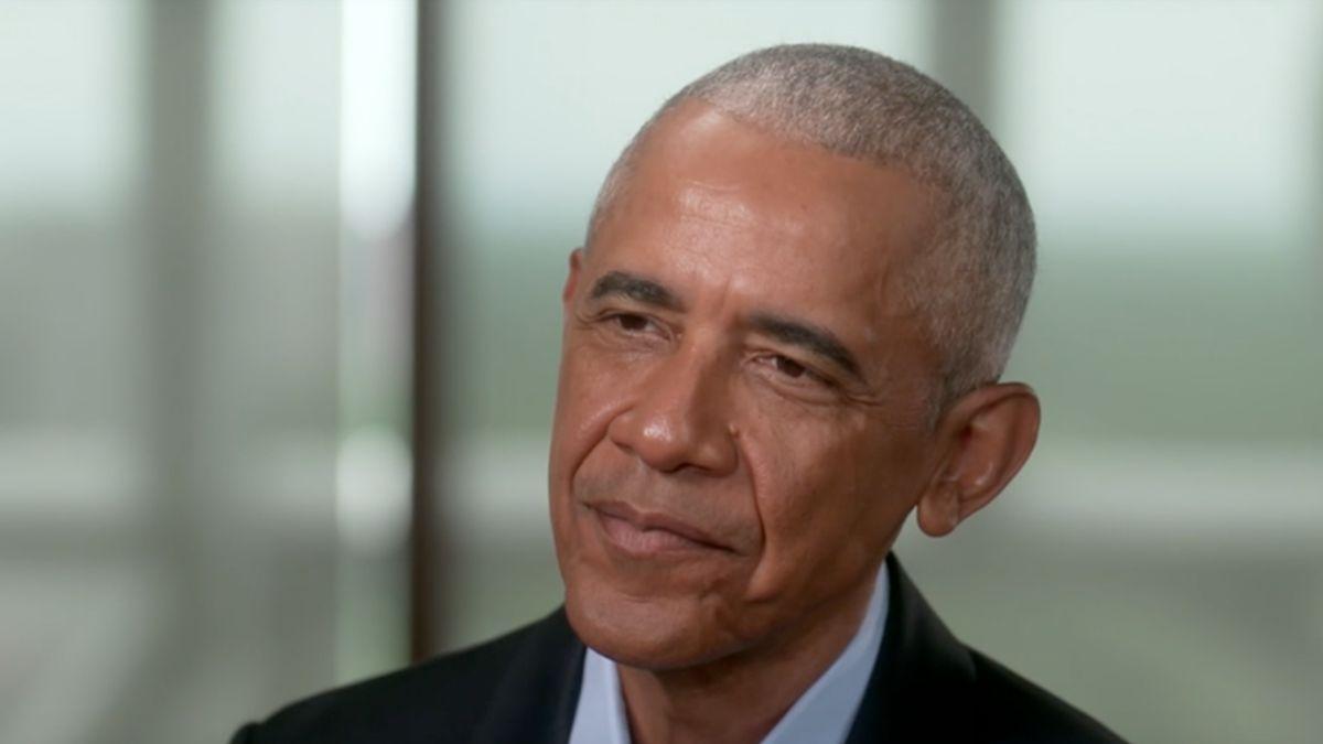 Photo of The ex-president admitted he hasn't been 'perfect' at choosing the right time to speak out.