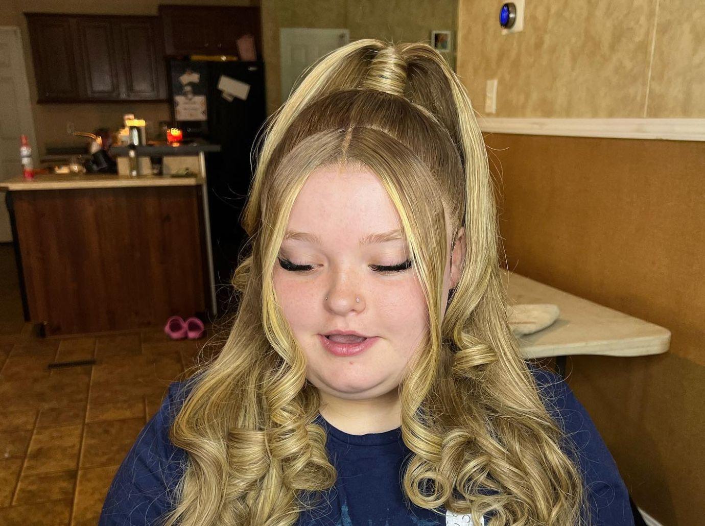 Honey Boo Boo Reveals Late Sister Anna's Threat To 'Haunt' Her