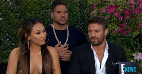 Jersey shore star ronnie magro talks dating malika haqq 1