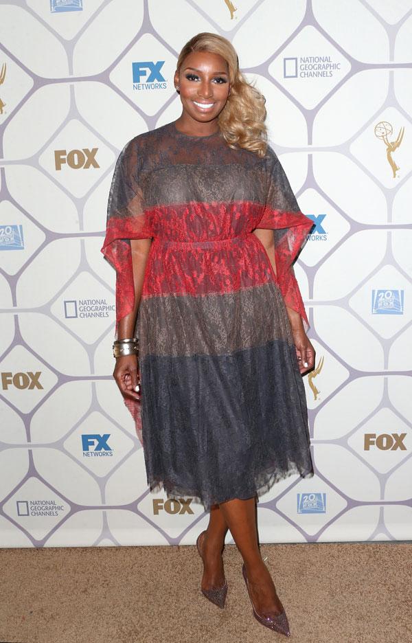 Rhoa producers worried ratings drop nene leakes